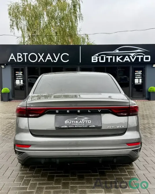 Продажа Geely Emgrand 7 II, 2023г., Минск Минск - изображение 6