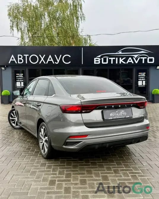 Продажа Geely Emgrand 7 II, 2023г., Минск Минск - изображение 5
