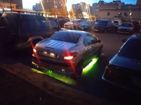 Продажа Peugeot 206 I, 2002г., Минск Минск