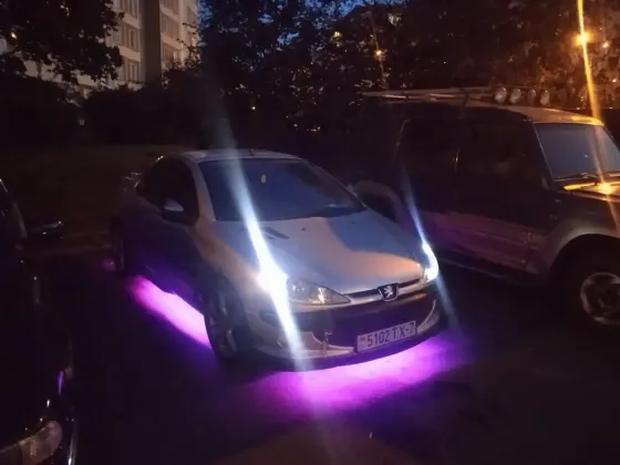 Продажа Peugeot 206 I, 2002г., Минск Минск