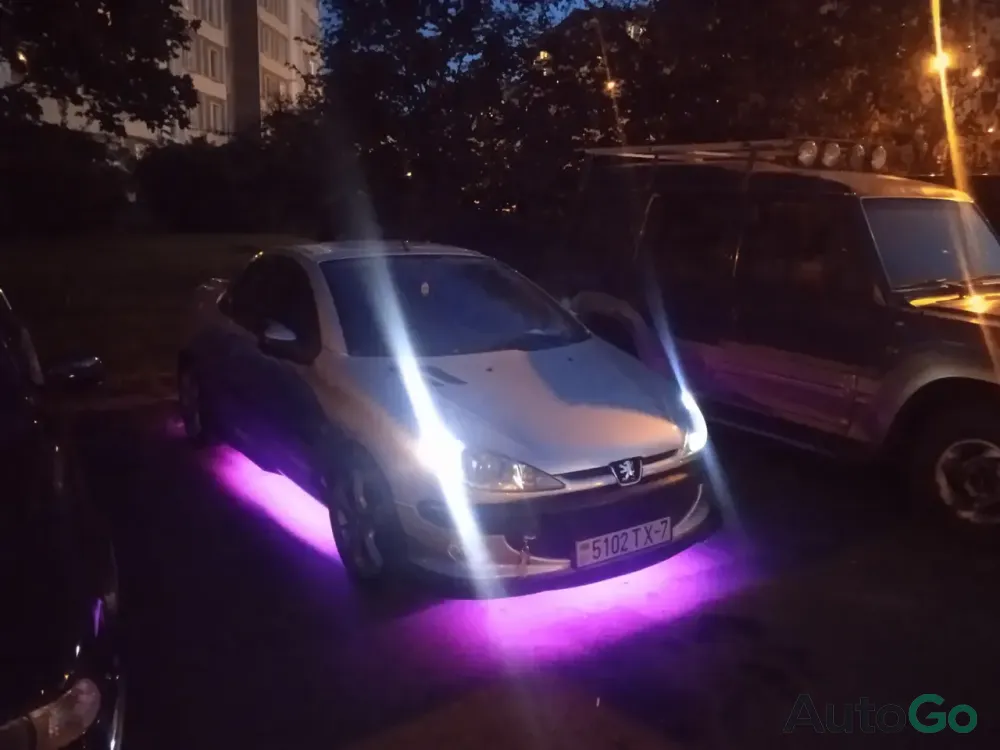 Продажа Peugeot 206 I, 2002г., Минск Минск - изображение 6