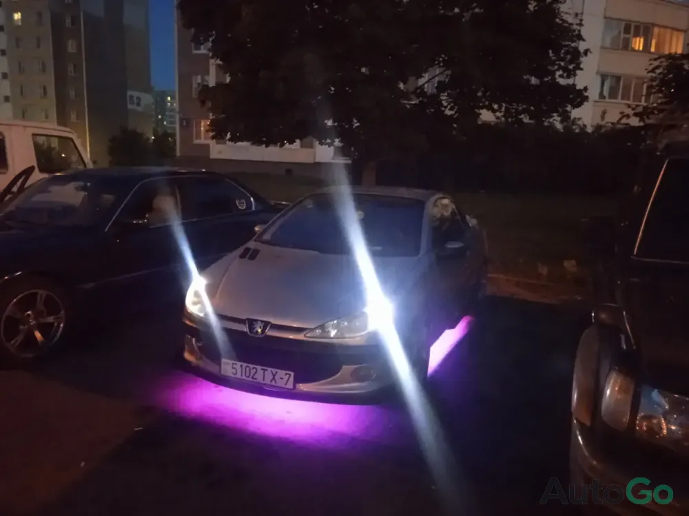 Продажа Peugeot 206 I, 2002г., Минск Минск - изображение 8