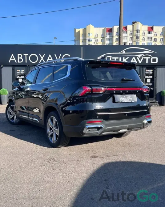Продажа Geely Okavango I Рестайлинг, 2023г., Минск Минск - изображение 4