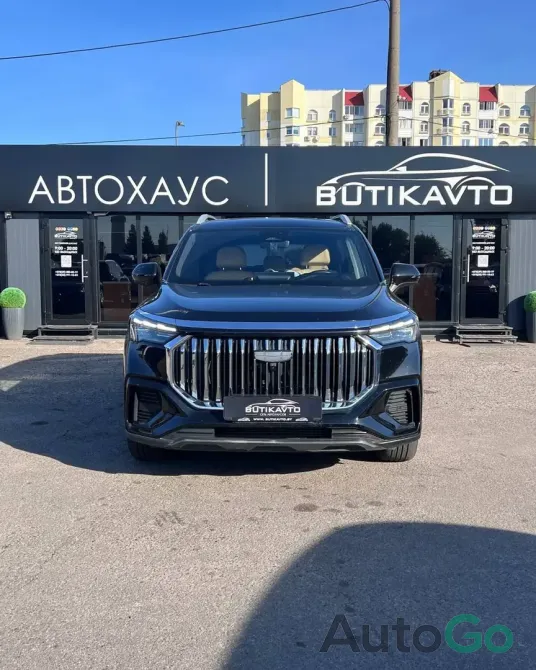 Продажа Geely Okavango I Рестайлинг, 2023г., Минск Минск - изображение 2