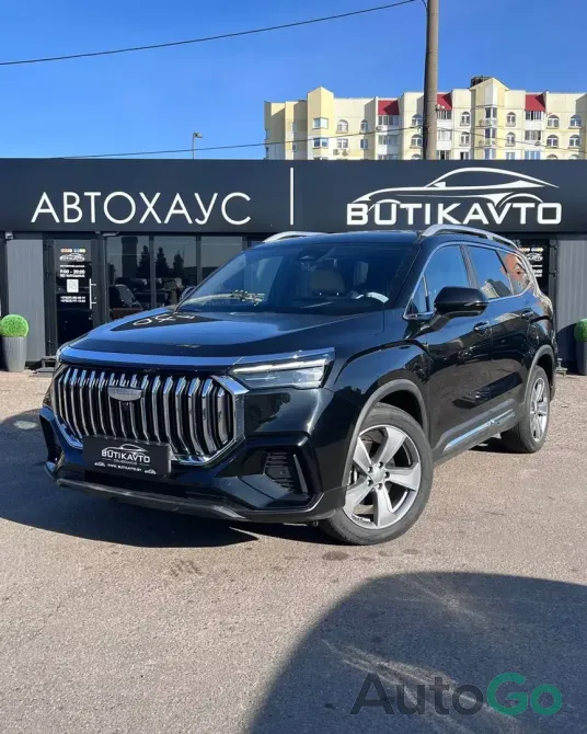 Продажа Geely Okavango I Рестайлинг, 2023г., Минск Минск - изображение 3