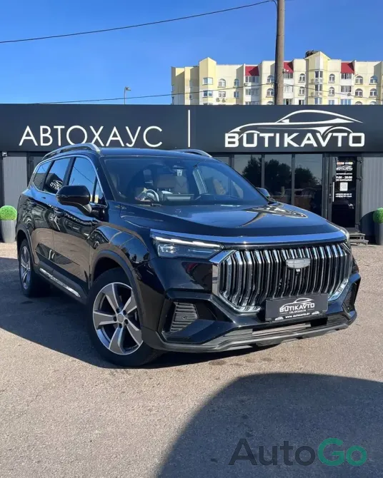 Продажа Geely Okavango I Рестайлинг, 2023г., Минск Минск - изображение 1
