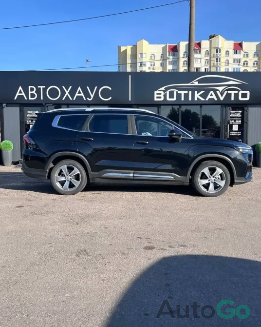 Продажа Geely Okavango I Рестайлинг, 2023г., Минск Минск - изображение 7