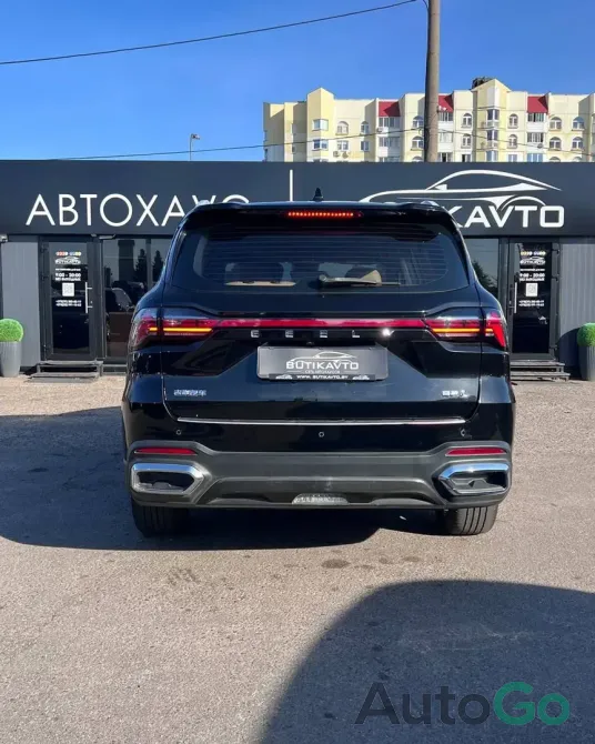 Продажа Geely Okavango I Рестайлинг, 2023г., Минск Минск - изображение 5