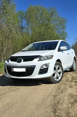 Продажа Mazda CX-7 I Рестайлинг, 2010г., Минск Минск