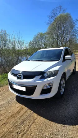 Продажа Mazda CX-7 I Рестайлинг, 2010г., Минск Минск