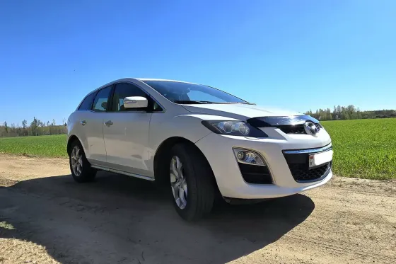 Продажа Mazda CX-7 I Рестайлинг, 2010г., Минск Минск