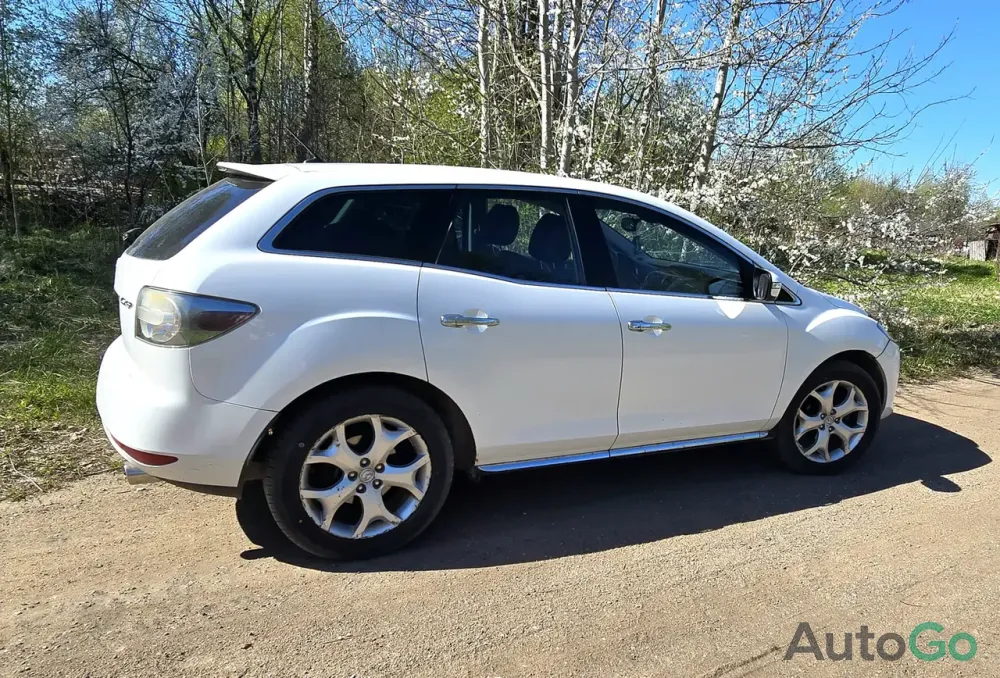 Продажа Mazda CX-7 I Рестайлинг, 2010г., Минск Минск - изображение 7