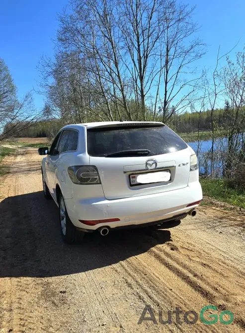 Продажа Mazda CX-7 I Рестайлинг, 2010г., Минск Минск - изображение 4