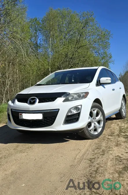 Продажа Mazda CX-7 I Рестайлинг, 2010г., Минск Минск - изображение 1