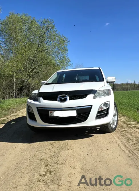 Продажа Mazda CX-7 I Рестайлинг, 2010г., Минск Минск - изображение 5