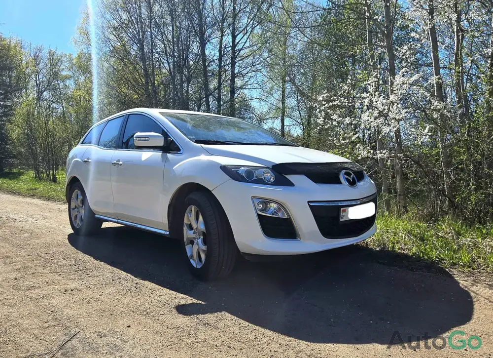 Продажа Mazda CX-7 I Рестайлинг, 2010г., Минск Минск - изображение 8