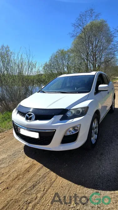 Продажа Mazda CX-7 I Рестайлинг, 2010г., Минск Минск - изображение 6