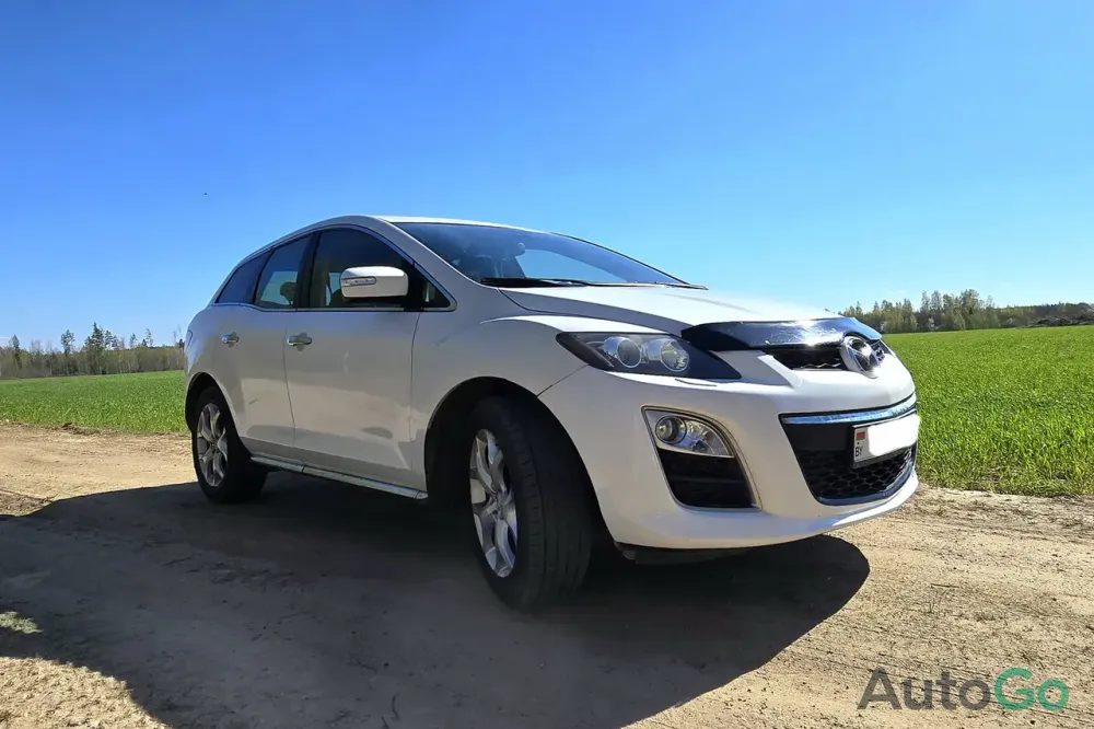 Продажа Mazda CX-7 I Рестайлинг, 2010г., Минск Минск - изображение 3