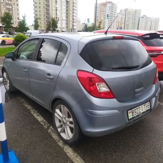 Продажа Opel Corsa D, 2010г., Бобруйск Бобруйск