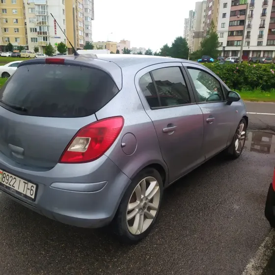 Продажа Opel Corsa D, 2010г., Бобруйск Бобруйск