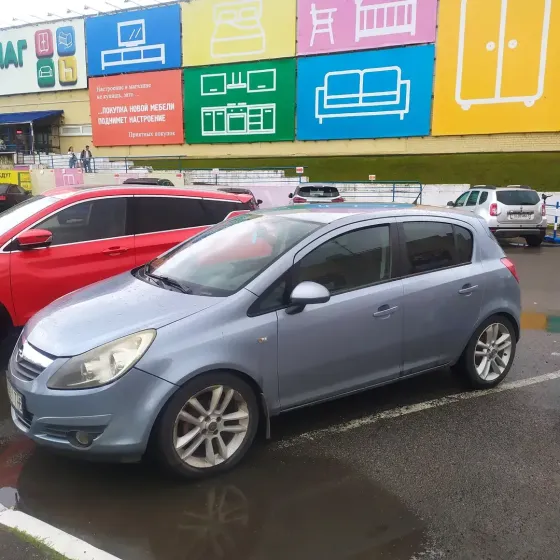 Продажа Opel Corsa D, 2010г., Бобруйск Бобруйск