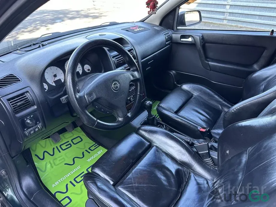 Продажа Opel Astra G, 1999 г., Пинск Пинск - изображение 8