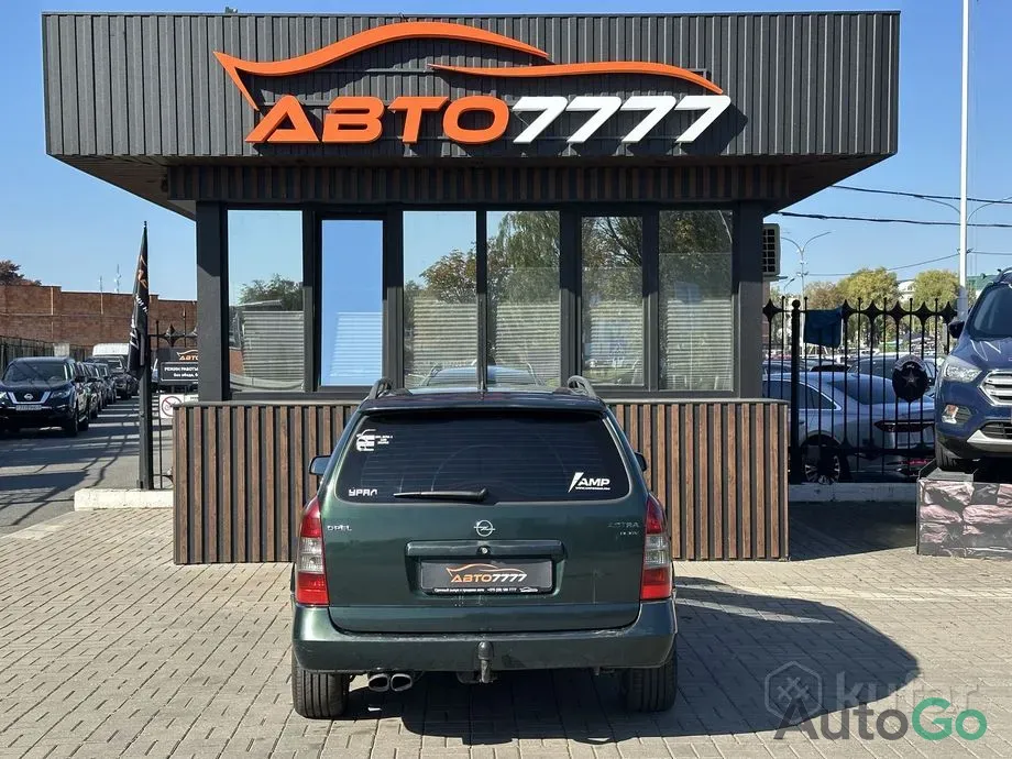 Продажа Opel Astra G, 1999 г., Пинск Пинск - изображение 3