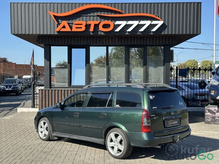 Продажа Opel Astra G, 1999 г., Пинск Пинск - изображение 4