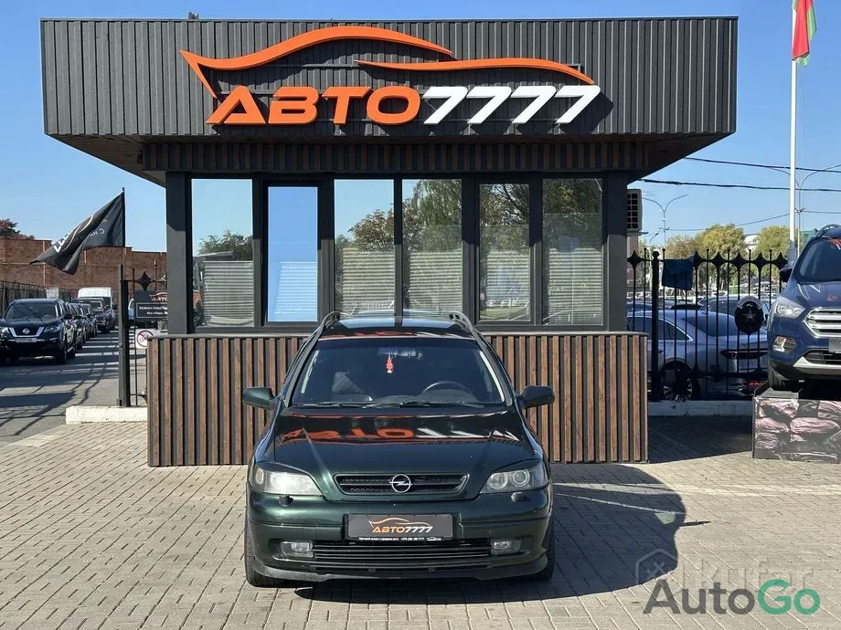 Продажа Opel Astra G, 1999 г., Пинск Пинск - изображение 6