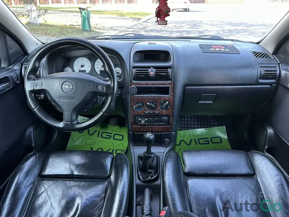Продажа Opel Astra G, 1999 г., Пинск Пинск - изображение 10