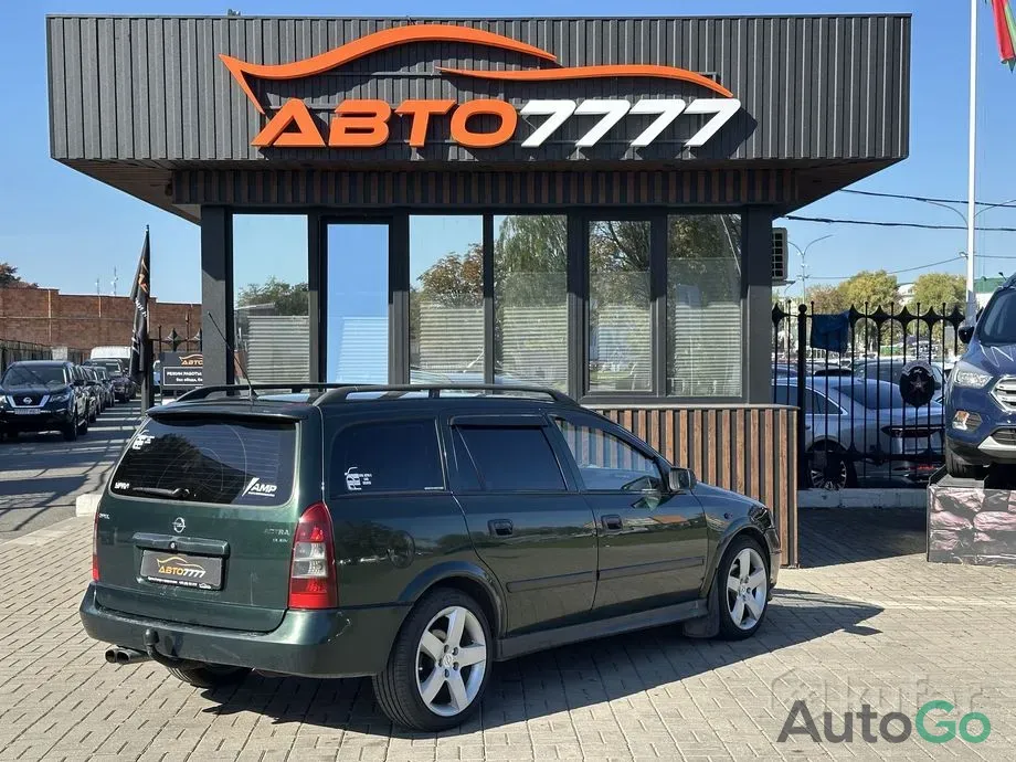 Продажа Opel Astra G, 1999 г., Пинск Пинск - изображение 2