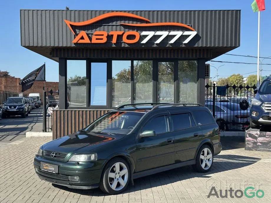 Продажа Opel Astra G, 1999 г., Пинск Пинск - изображение 5