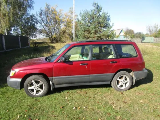 Продажа Subaru Forester I, 1999 г., Бобруйск Бобруйск