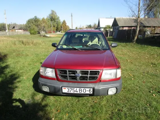 Продажа Subaru Forester I, 1999 г., Бобруйск Бобруйск