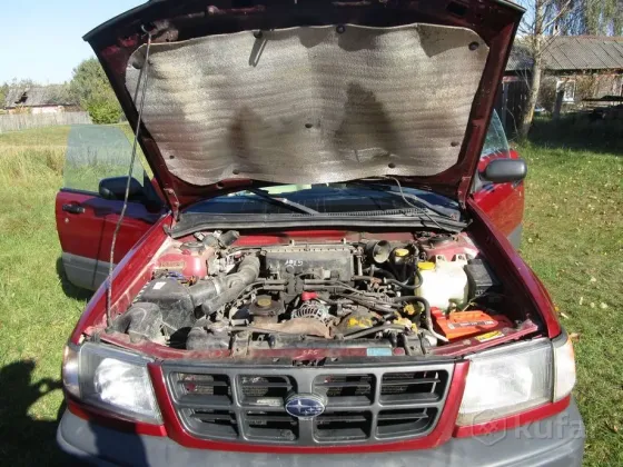 Продажа Subaru Forester I, 1999 г., Бобруйск Бобруйск