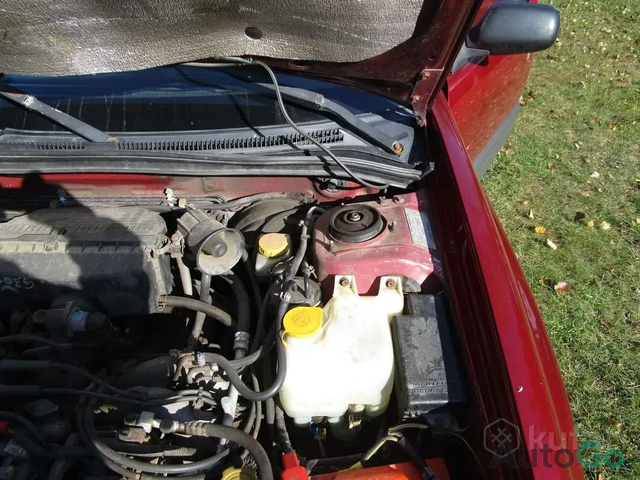 Продажа Subaru Forester I, 1999 г., Бобруйск Бобруйск - изображение 7