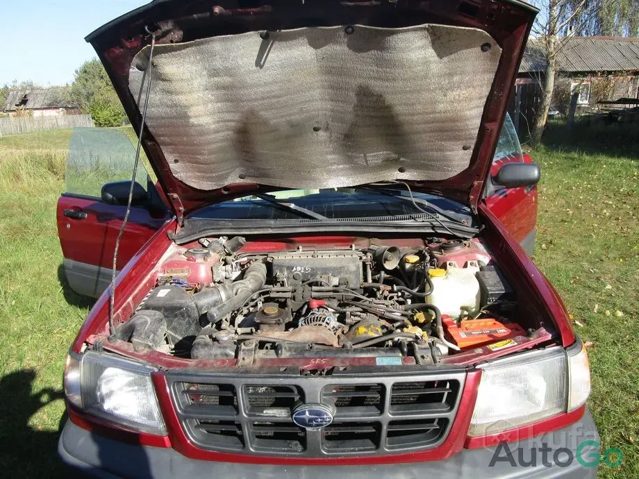 Продажа Subaru Forester I, 1999 г., Бобруйск Бобруйск - изображение 6