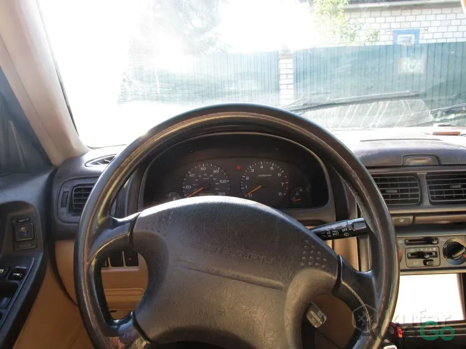 Продажа Subaru Forester I, 1999 г., Бобруйск Бобруйск - изображение 5