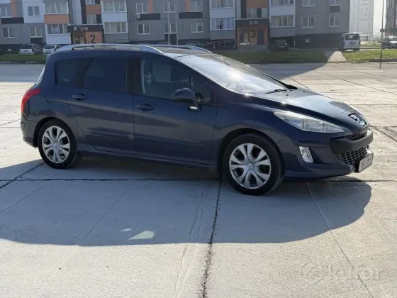 Продажа Peugeot 308 I, 2008 г., Полоцк Полоцк