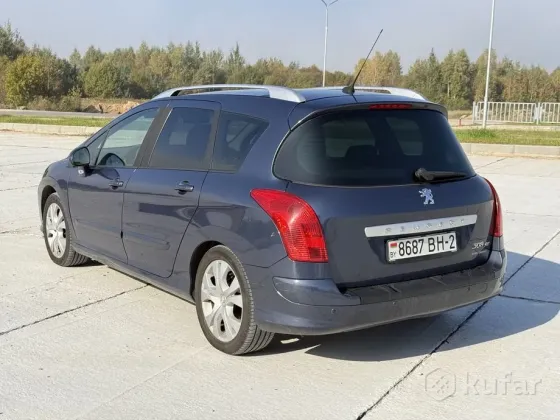 Продажа Peugeot 308 I, 2008 г., Полоцк Полоцк