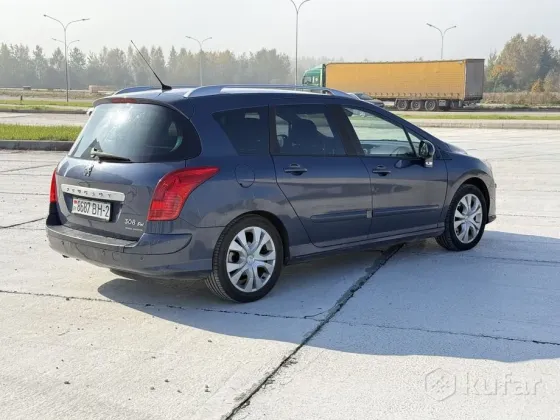Продажа Peugeot 308 I, 2008 г., Полоцк Полоцк