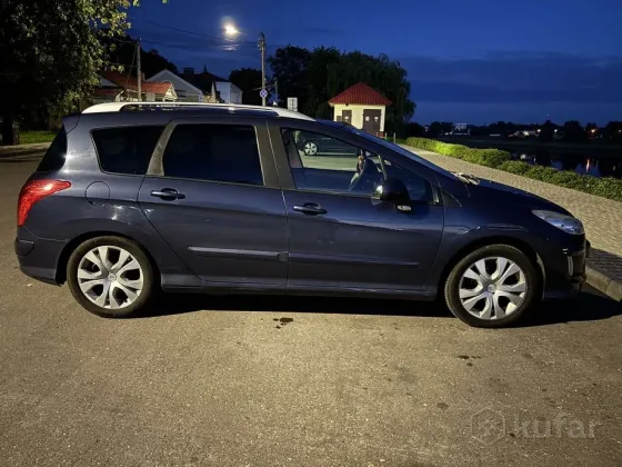 Продажа Peugeot 308 I, 2008 г., Полоцк Полоцк