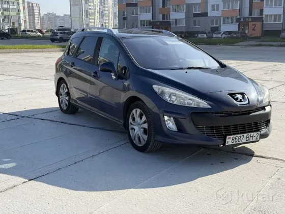 Продажа Peugeot 308 I, 2008 г., Полоцк Полоцк