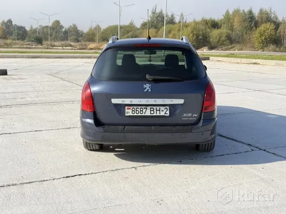 Продажа Peugeot 308 I, 2008 г., Полоцк Полоцк