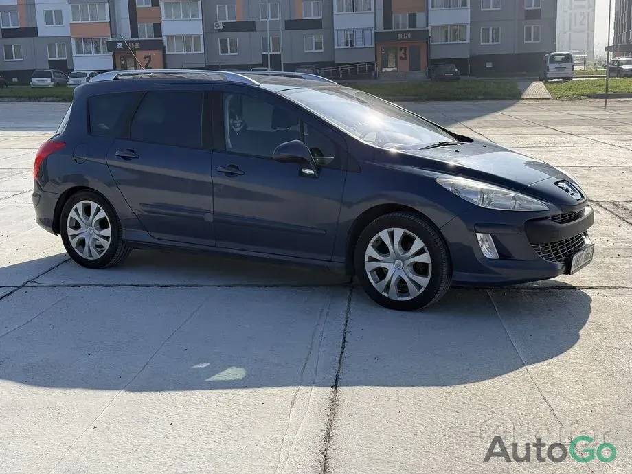 Продажа Peugeot 308 I, 2008 г., Полоцк Полоцк - изображение 3