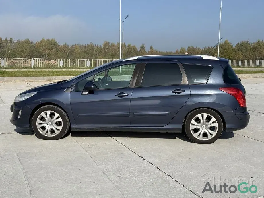 Продажа Peugeot 308 I, 2008 г., Полоцк Полоцк - изображение 7
