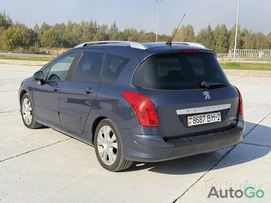 Продажа Peugeot 308 I, 2008 г., Полоцк Полоцк - изображение 6