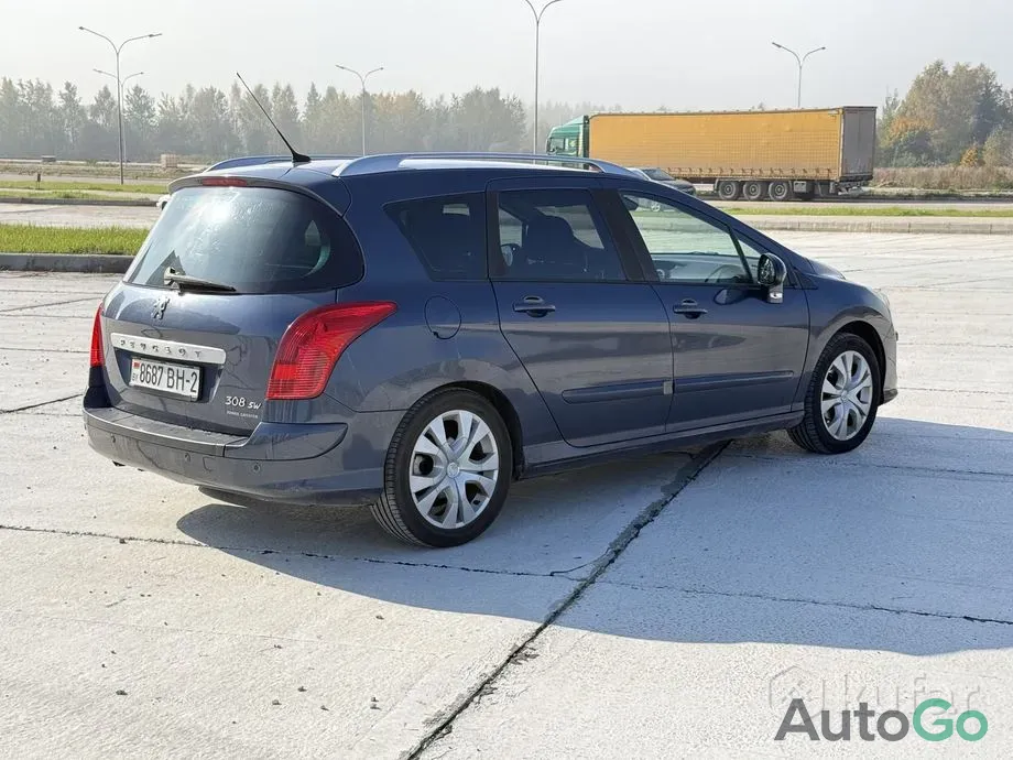 Продажа Peugeot 308 I, 2008 г., Полоцк Полоцк - изображение 4
