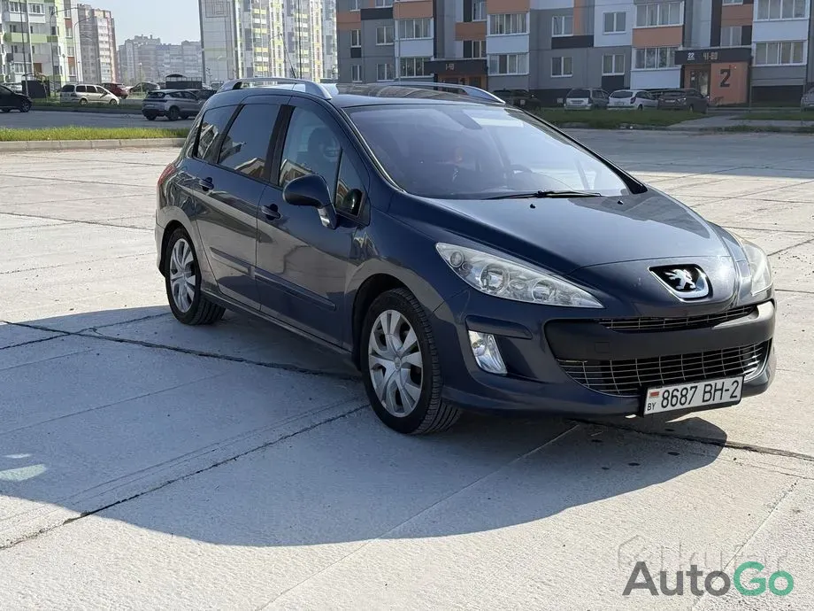 Продажа Peugeot 308 I, 2008 г., Полоцк Полоцк - изображение 2