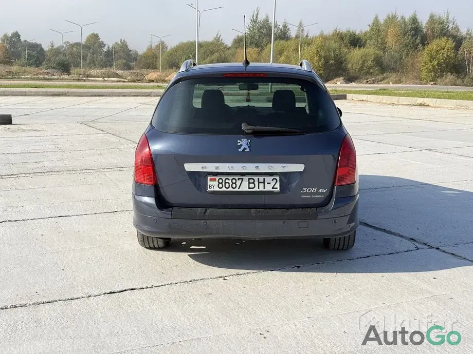 Продажа Peugeot 308 I, 2008 г., Полоцк Полоцк - изображение 5